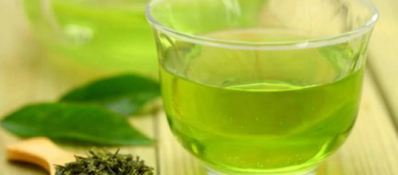 Τα οφέλη που προσφέρει το πράσινο τσάι στον ανθρώπινο οργανισμό